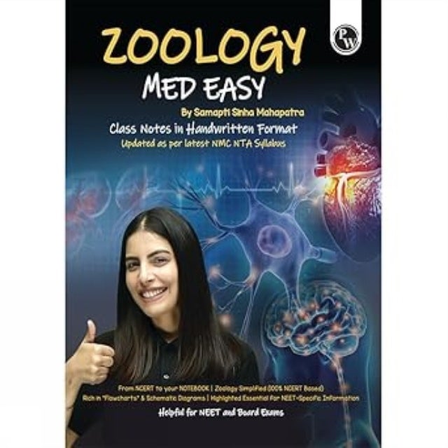 Zoology - Med Easy