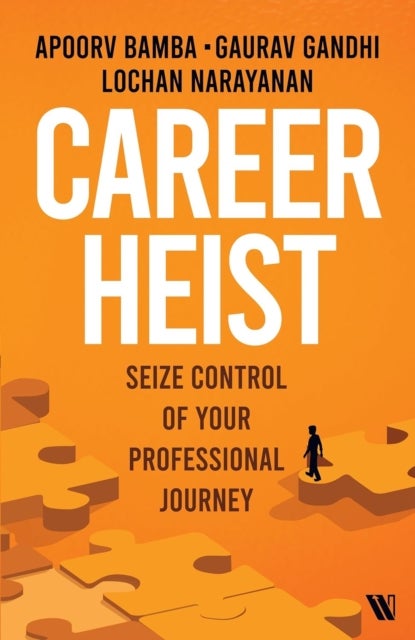 Career Heist - Seize Control of Your Professional Journey