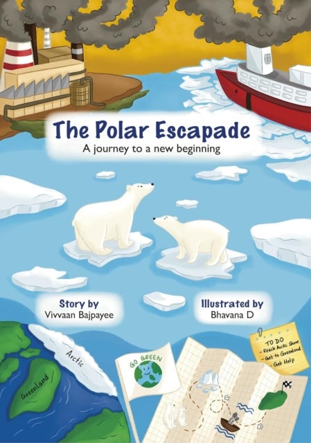 The Polar Escapade - A Journey To A New Beginning