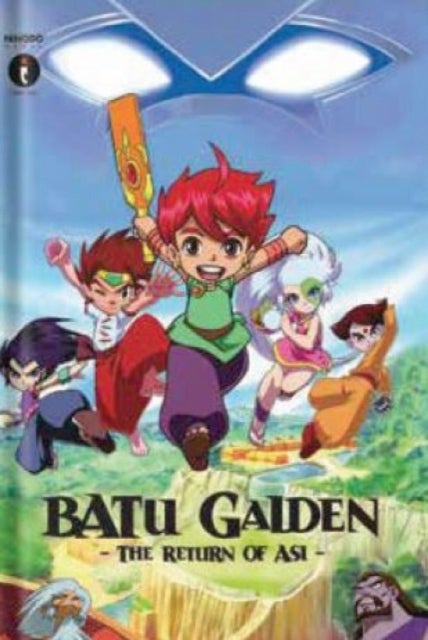 Batu Gaiden - The Return of Asi