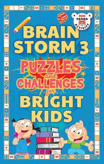 Brain Storm 3 - Puzzles and Challenges for Smart Kids