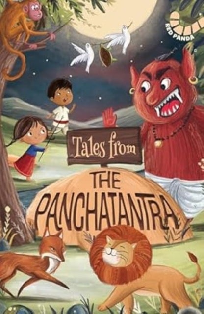 Tales From The Panchatantra