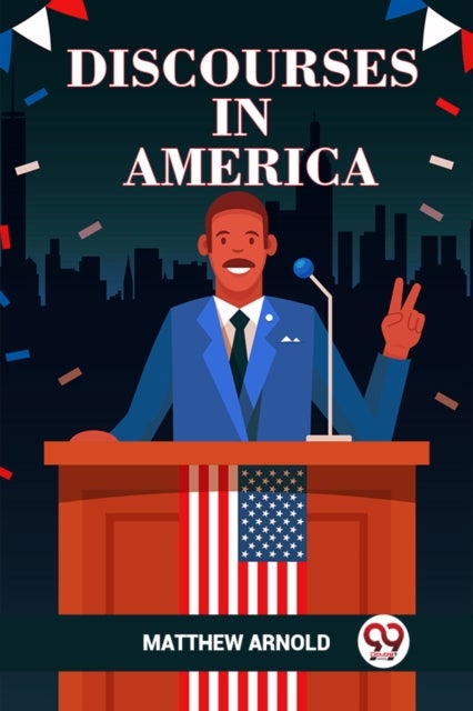 DISCOURSES IN AMERICA (Edition2023)