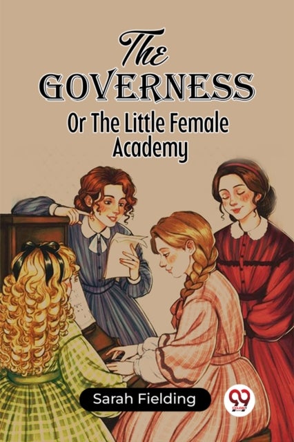 The GovernessOr The Little Female Academy (Edition2023)