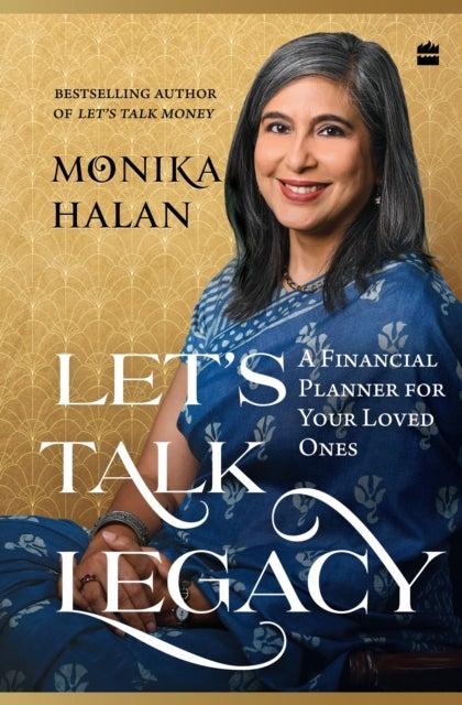 Let's Talk Legacy - A Financial Planner for Your Loved Ones quantity