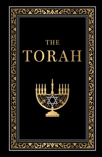 Torah (Deluxe Hardbound Edition), The