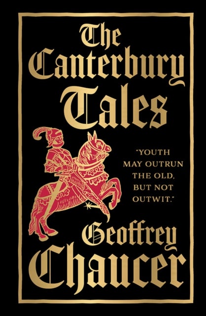 Canterbury Tales (Deluxe Hardbound Edition), The - Deluxe Hardbound Edition