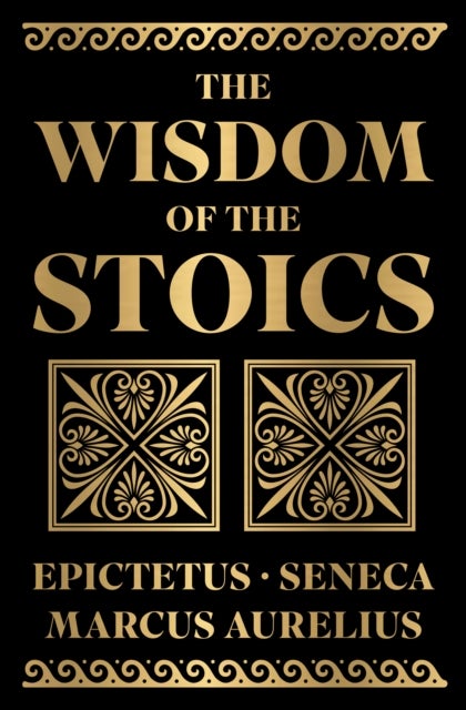 Wisdom of the Stoics Boxed Set (Deluxe Hardbound Edition), The