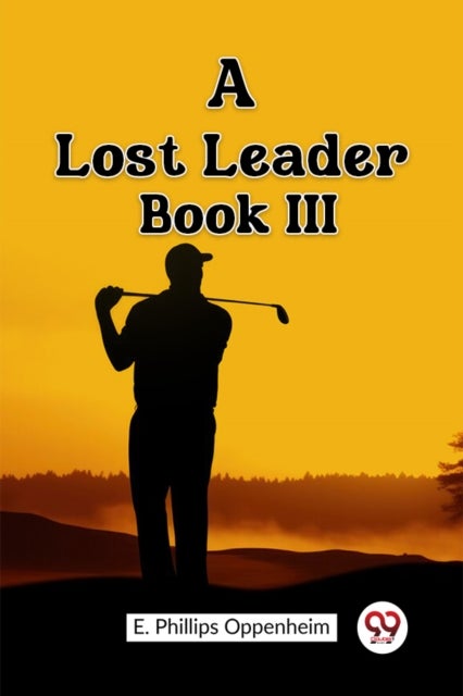 A Lost Leader BOOK III (Edition2023)