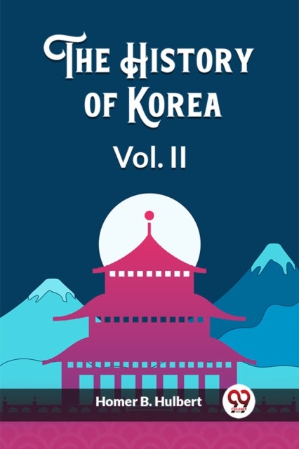 The History of Korea Vol. II (Edition2023)