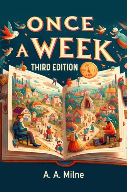 Once a week (Edition2024)