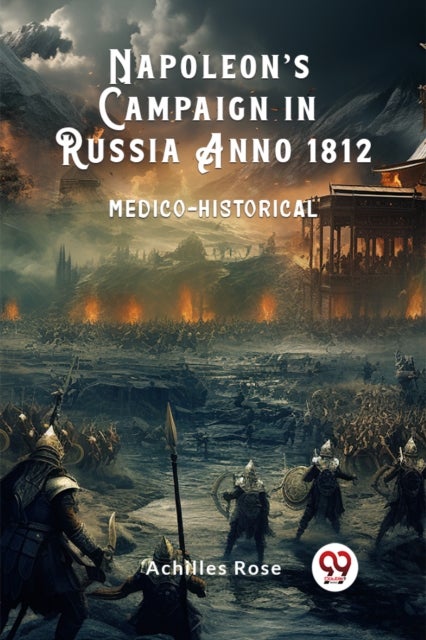 Napoleon’s Campaign in Russia Anno 1812Medico-Historical (Edition2024)
