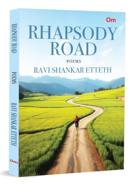 Rhapsody Road - Poems