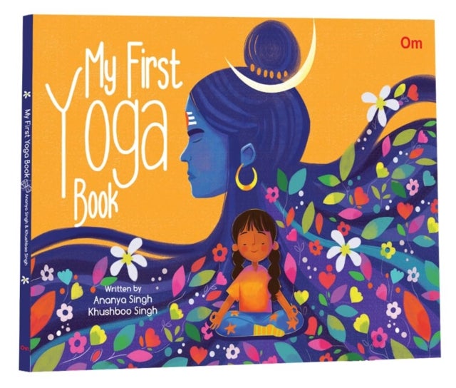 My First Yoga Book