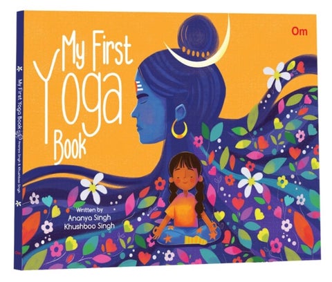My First Yoga Book