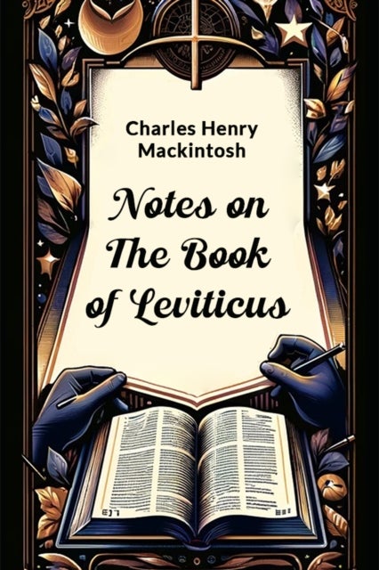 Notes on the Book of Leviticus (Edition2024)