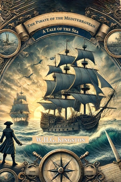 The Pirate of the MediterraneanA Tale of the Sea (Edition2024)