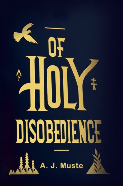 Of holy disobedience (Edition2024)
