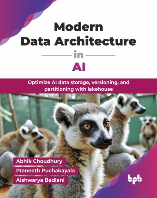 Modern Data Architecture in AI - Optimize AI data storage, versioning, and partitioning with lakehouse
