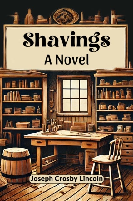 ShavingsA Novel (Edition2024)