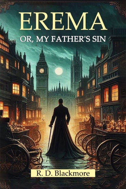 EremaOr, My Father's Sin (Edition2024)