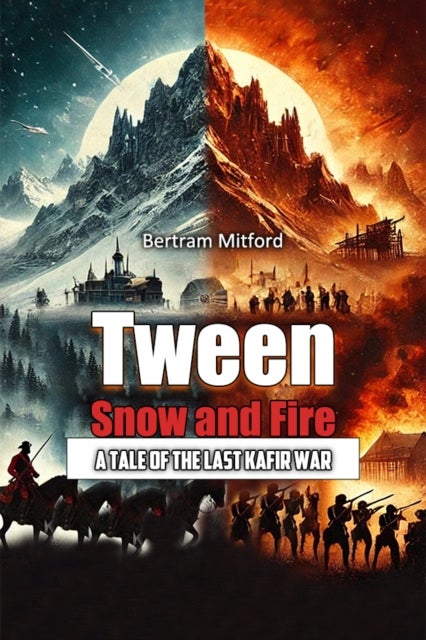'Tween Snow and FireA Tale of the Last Kafir War (Edition2024)