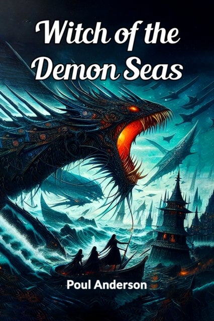 Witch of the Demon Seas (Edition2024)