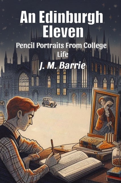 An Edinburgh ElevenPencil Portraits From College Life (Edition2024)
