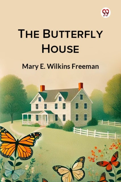 The Butterfly House (Edition1)