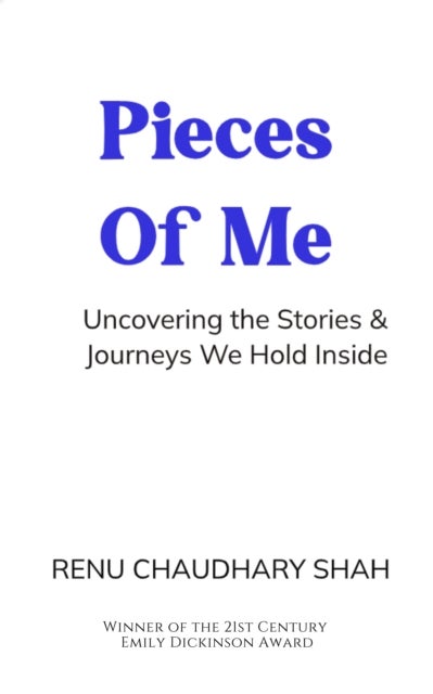 Pieces of Me-Uncovering the Stories & Journeys We Hold Inside