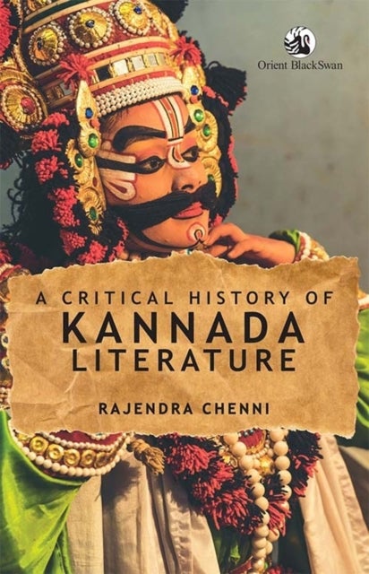 A Critical History of Kannada Literature