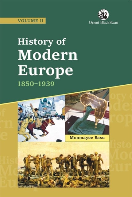 History of Modern Europe - 1850–1939