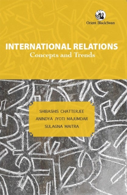 International Relations - Concepts and Trends
