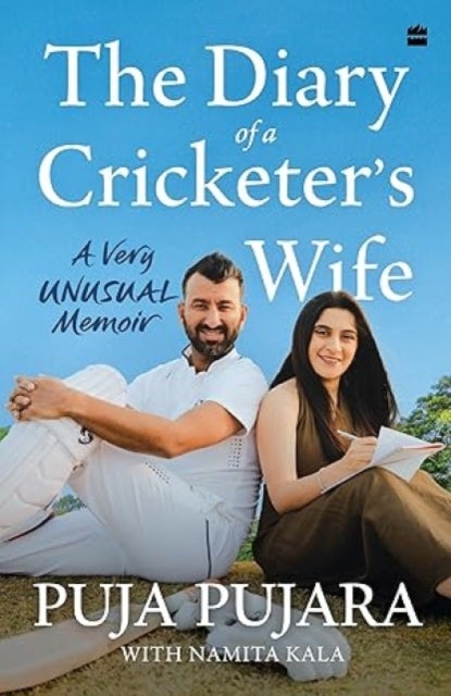 The Diary of A Cricketer's Wife - A Very Unusual Memoir