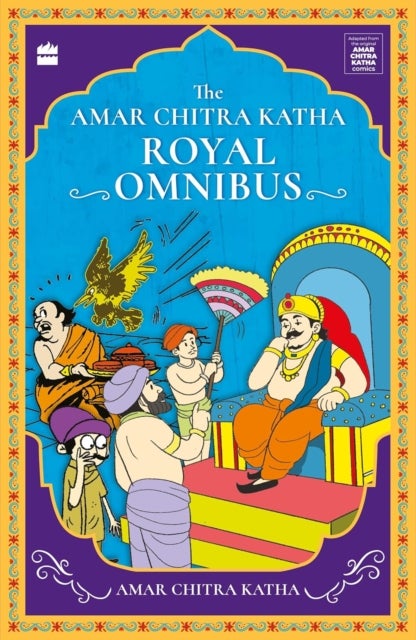 The Amar Chitra Katha Royal Omnibus