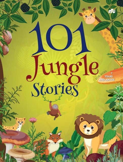 101 Jungle Stories