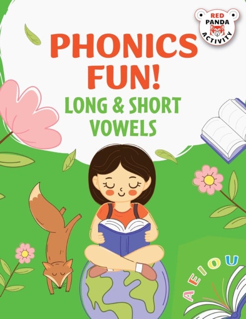 Phonics Fun! - Long & Short Vowels