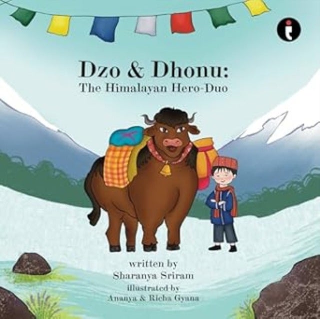 Dzo & Dhonu - The Himalayan Hero-Duo
