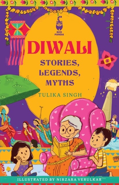 Diwali - Stories, Legends, Myths