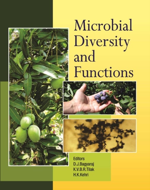 Microbial Diversity and Functions