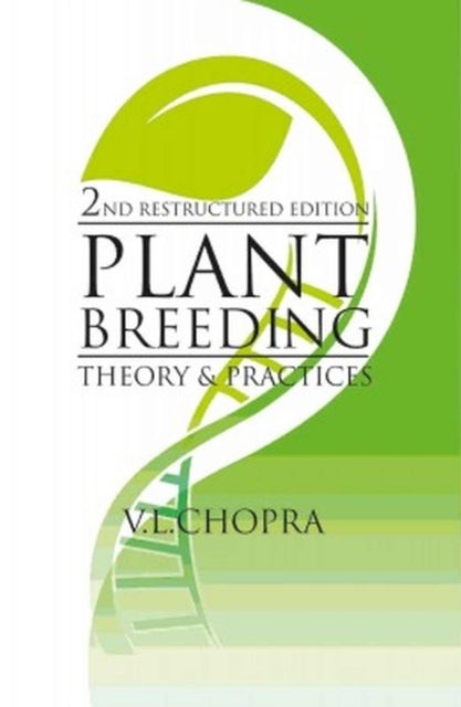 Plant Breeding - Theory and Practice