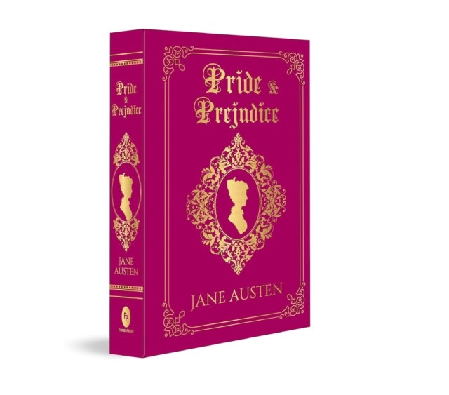 Pride & Prejudice - Deluxe Hardbound Edition