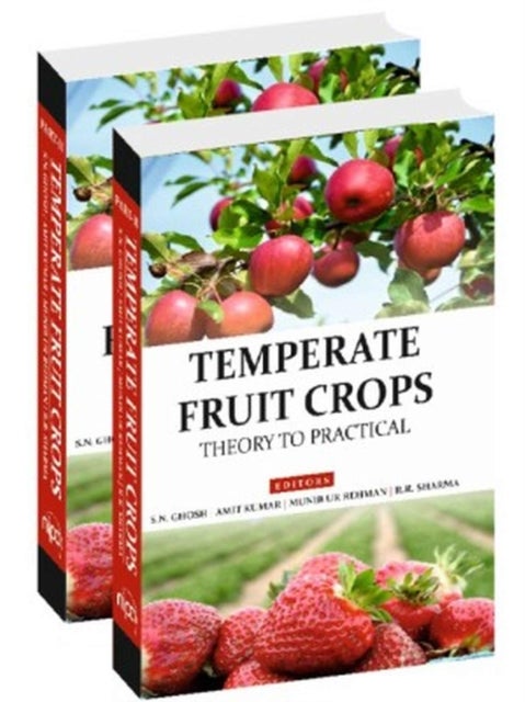 Temperate Fruit Crops - Theory to Practicals