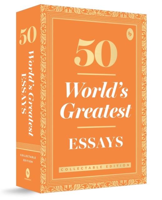 50 World's Greatest Essays - Collectable Edition