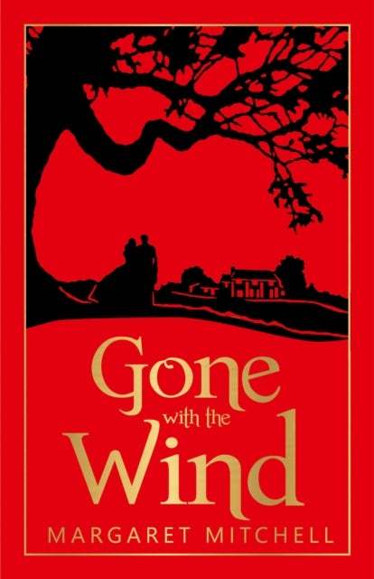 Gone With The Wind - Deluxe Hardbound Edition