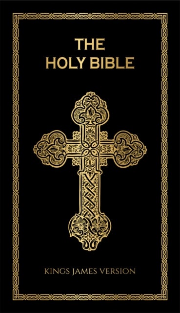 The Holy Bible - Deluxe Hardbound Edition