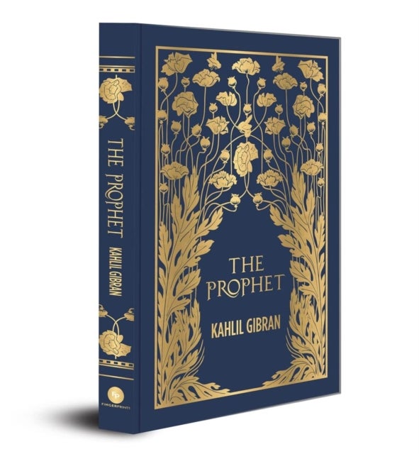 The Prophet - Deluxe Hardbound Edition