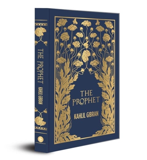 The Prophet - Deluxe Hardbound Edition
