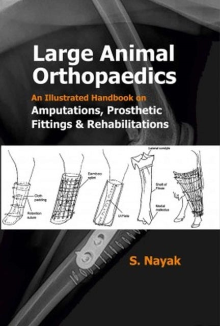 Large Animal Orthopedics - An Illustrated Handbook on Amputations, Prosthetic Fittings and Rehabilitations