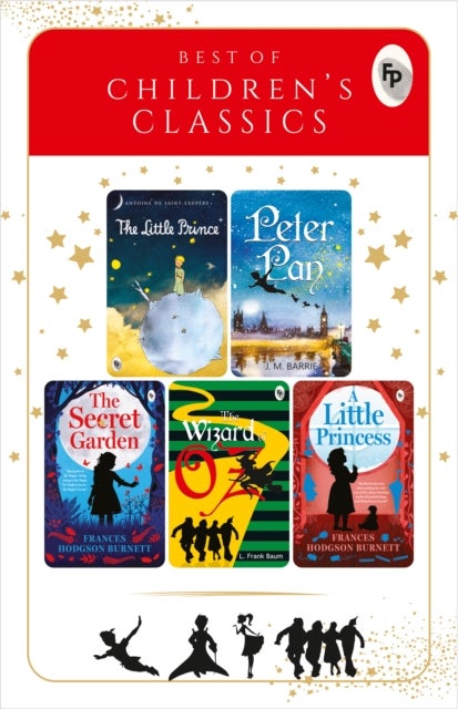 Best of Children's Classics - Perfect Gift Set for Kids